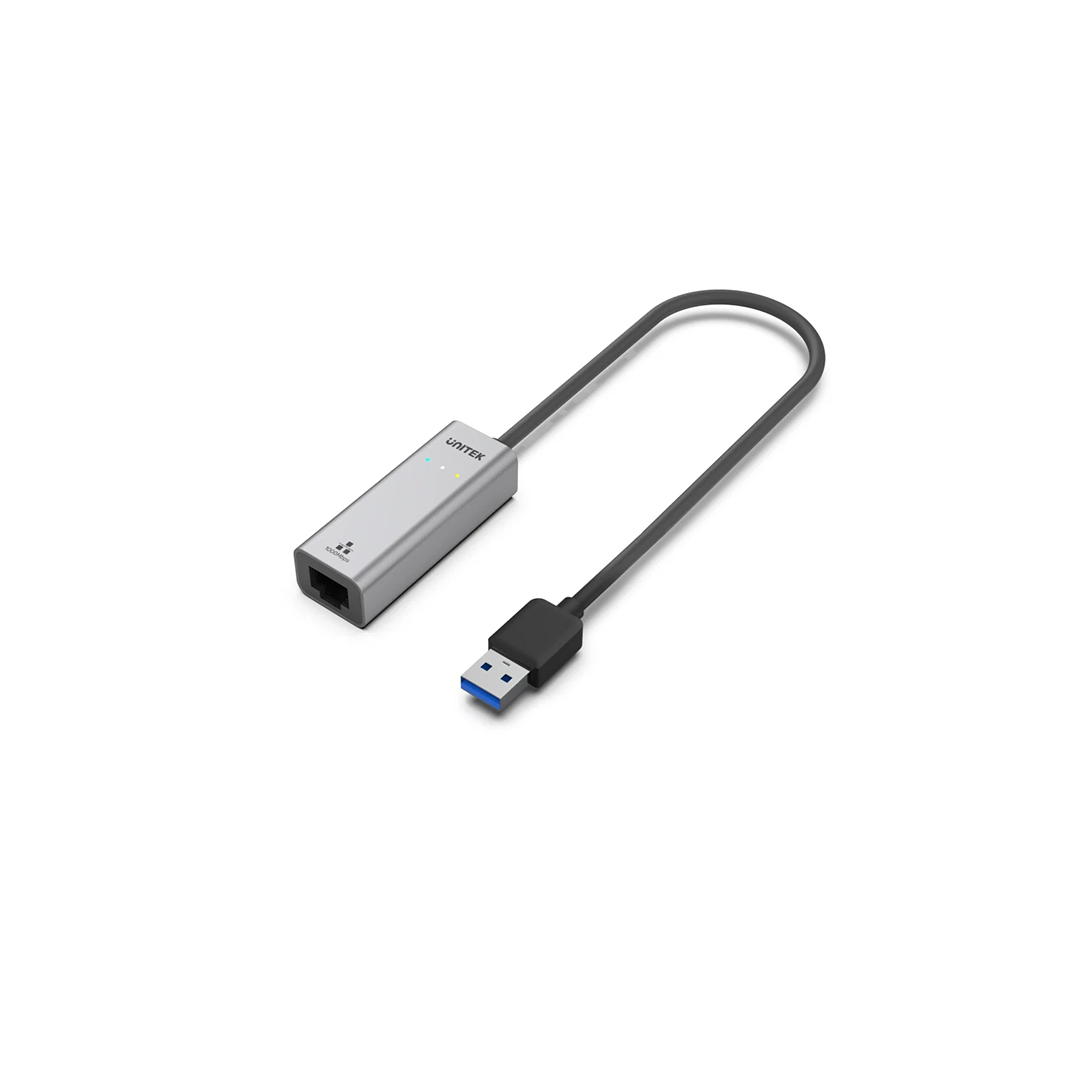 Unitek USB-A to Gigabit Ethernet Adapter in Qatar