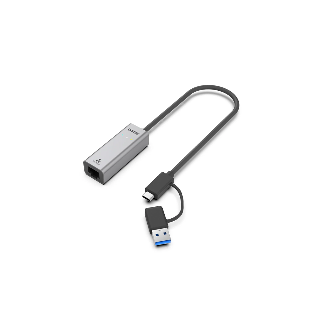 Unitek USB to Gigabit Ethernet Adapter in Qatar