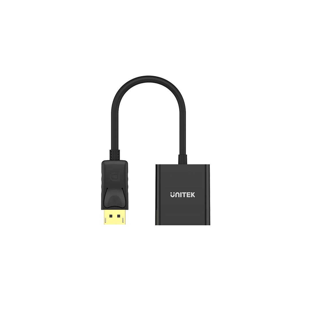 Unitek DisplayPort to HDMI 1080P Full HD Adapter in Qatar