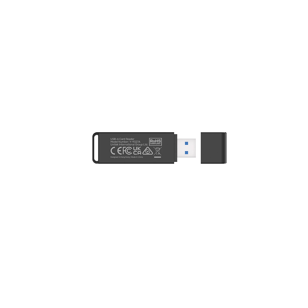 Unitek USB-A Card Reader in Qatar