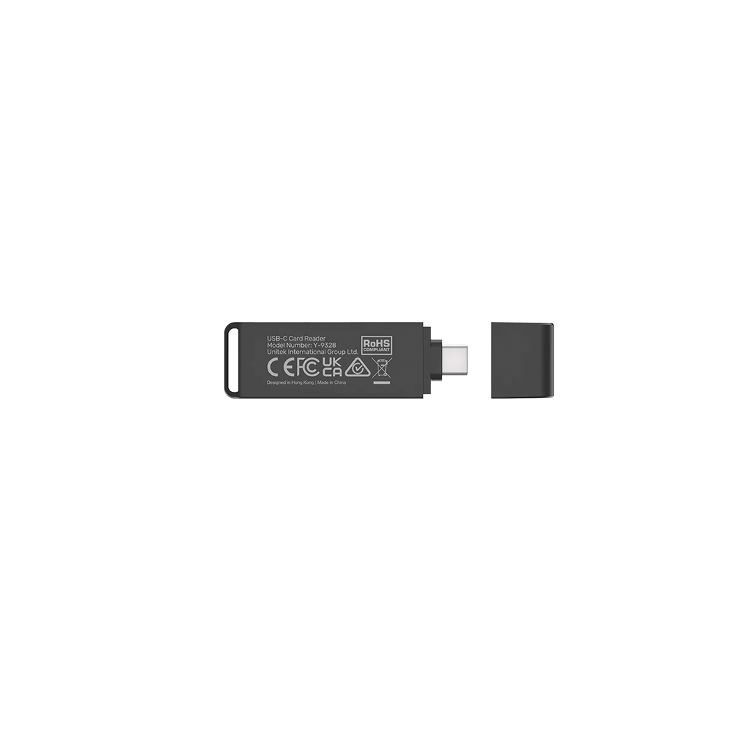 Unitek USB-C Card Reader in Qatar