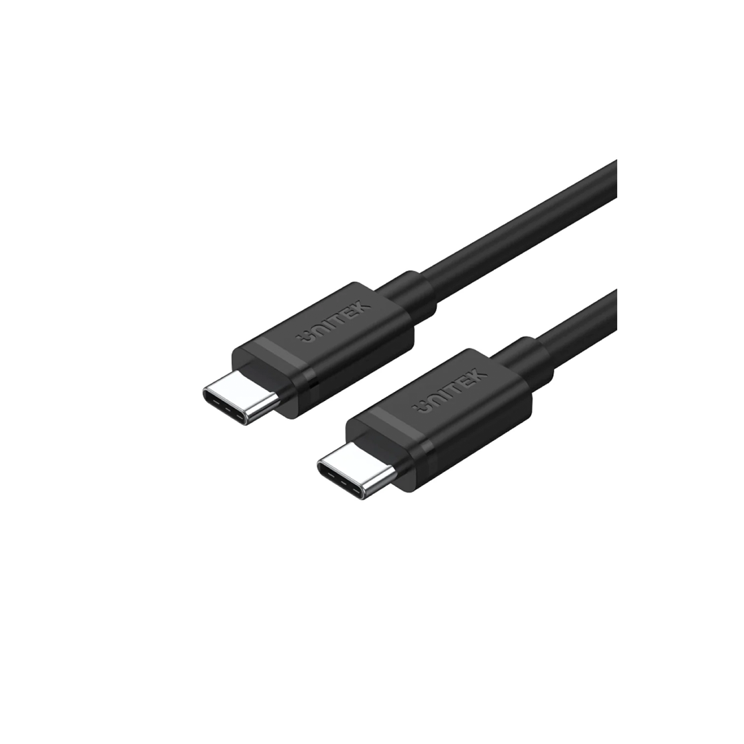 Unitek Y-C477BK 1 m USB-A To USB-C Cable in Qatar
