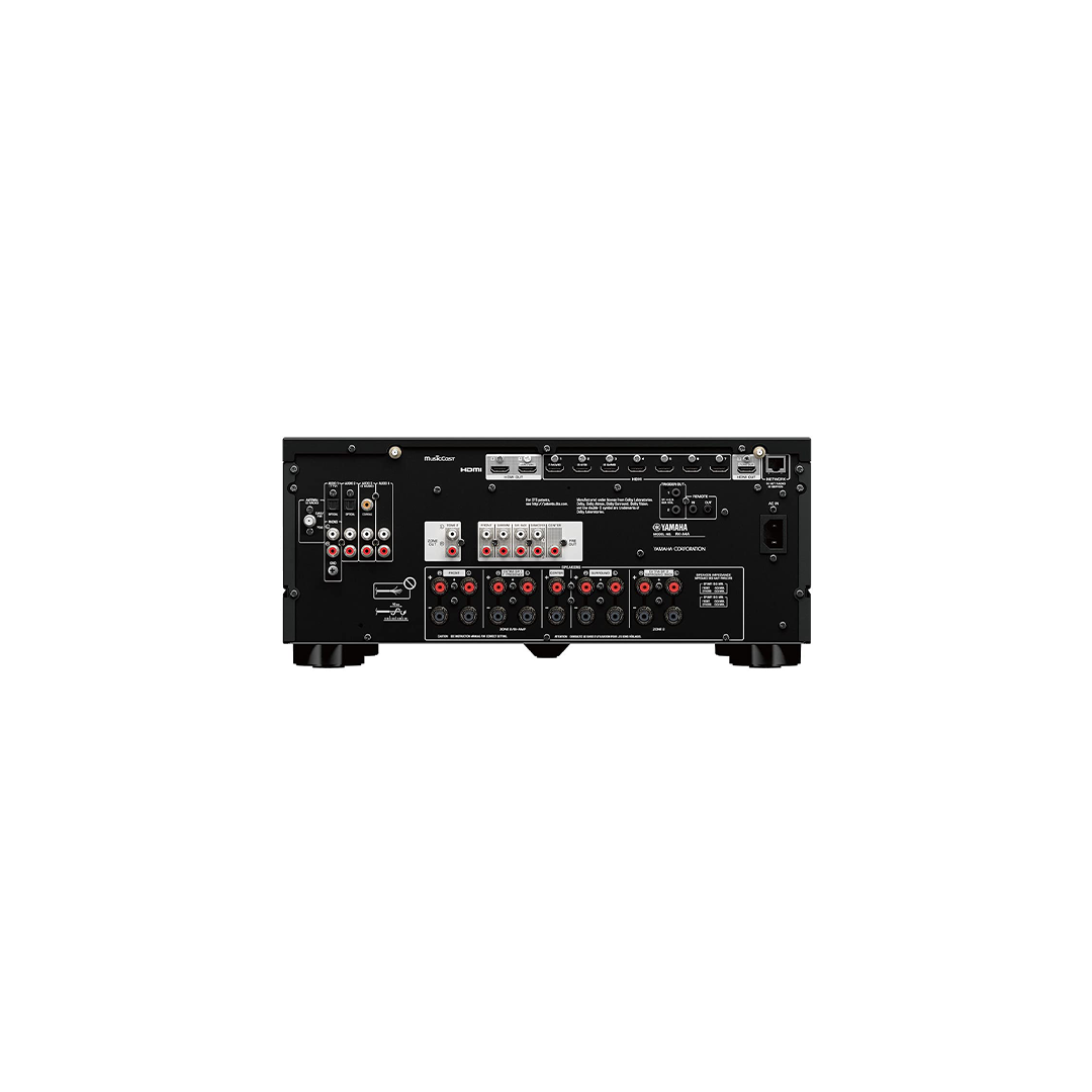 Yamaha RX-A4A AVENTAGE 7.1-Channel AV Receiver with MusicCast