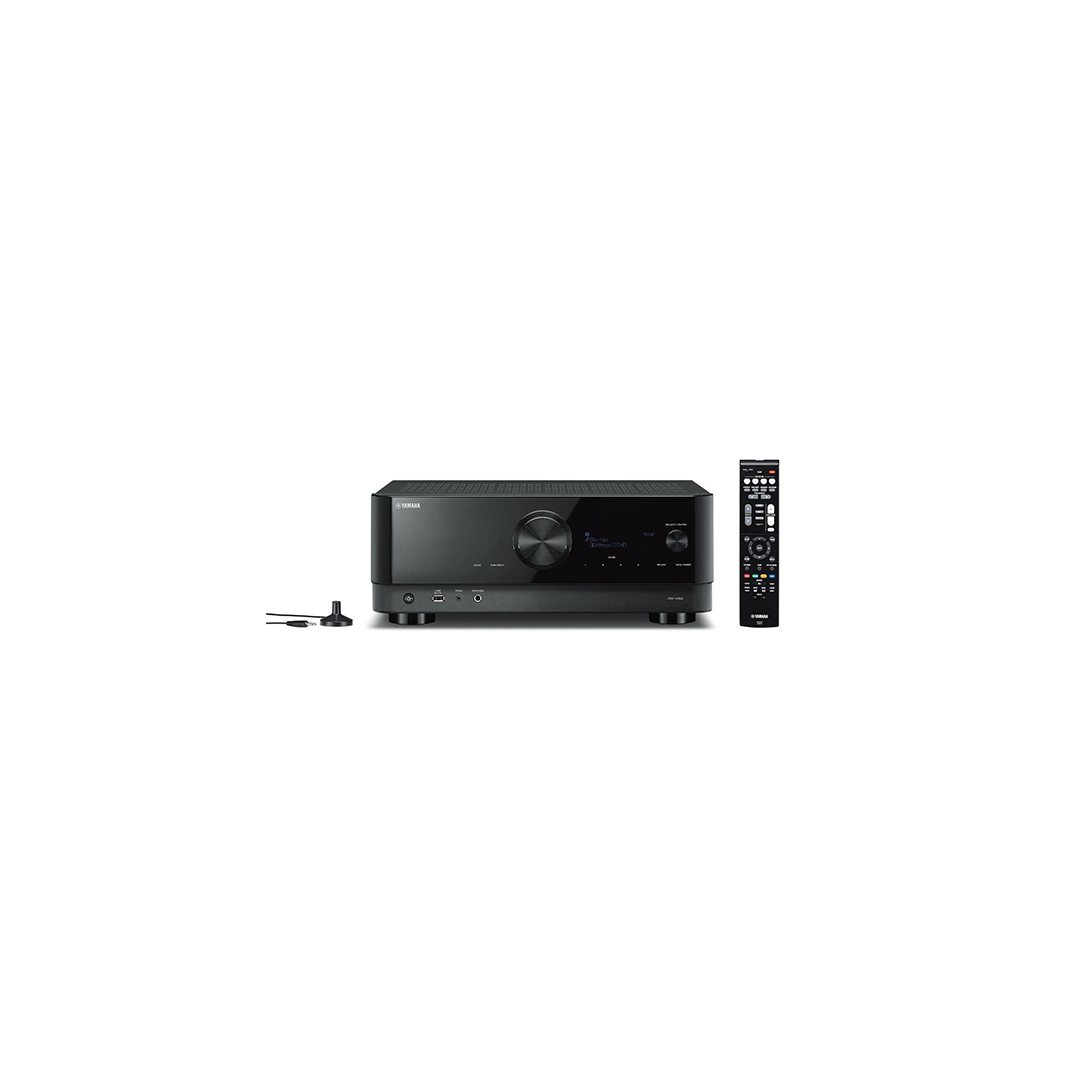Yamaha Rx-V6A 7.2-Channel Av Receiver With Musiccast - Hdmi