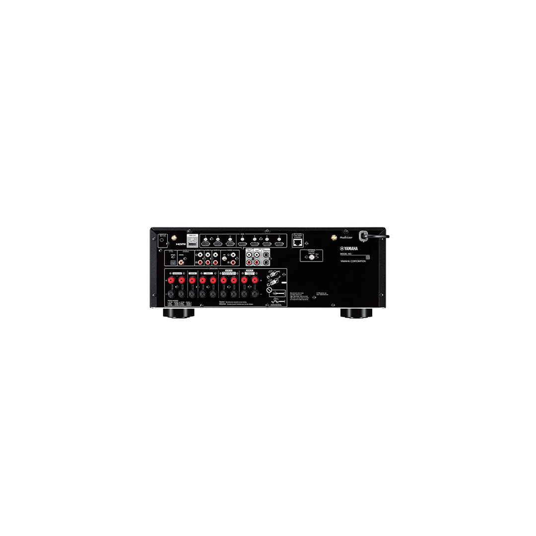 Yamaha Rx-V6A 7.2-Channel Av Receiver With Musiccast - Hdmi