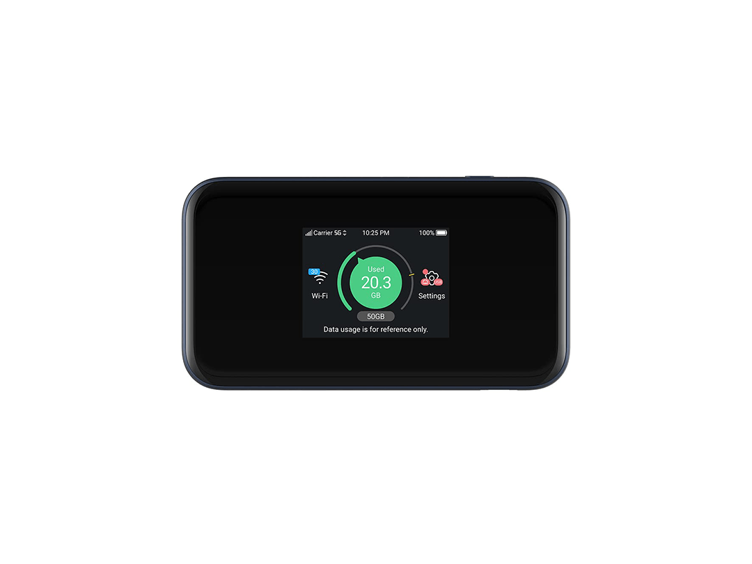 ZTE MU5001 LTE 5G Mifi 3800 MBps Router in Qatar