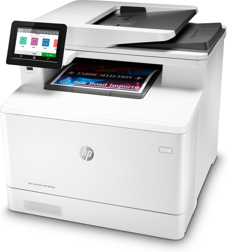 HP Colour Laserjet Pro MFP M479dw Wireless Multifunction Printer
