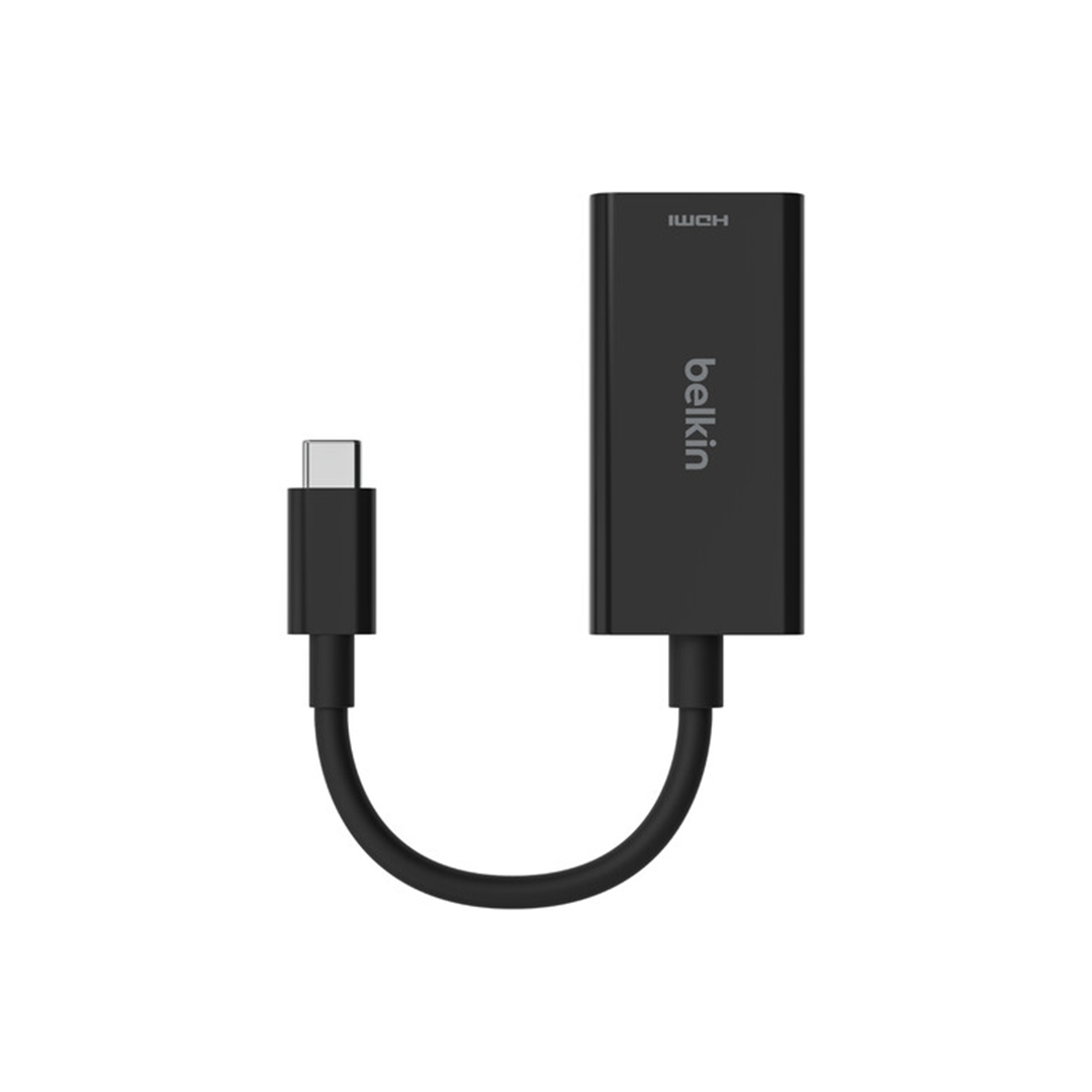 Buy Belkin Connect USB-C to HDMI 2.1 Adapter in Qatar – DigitalZone ...