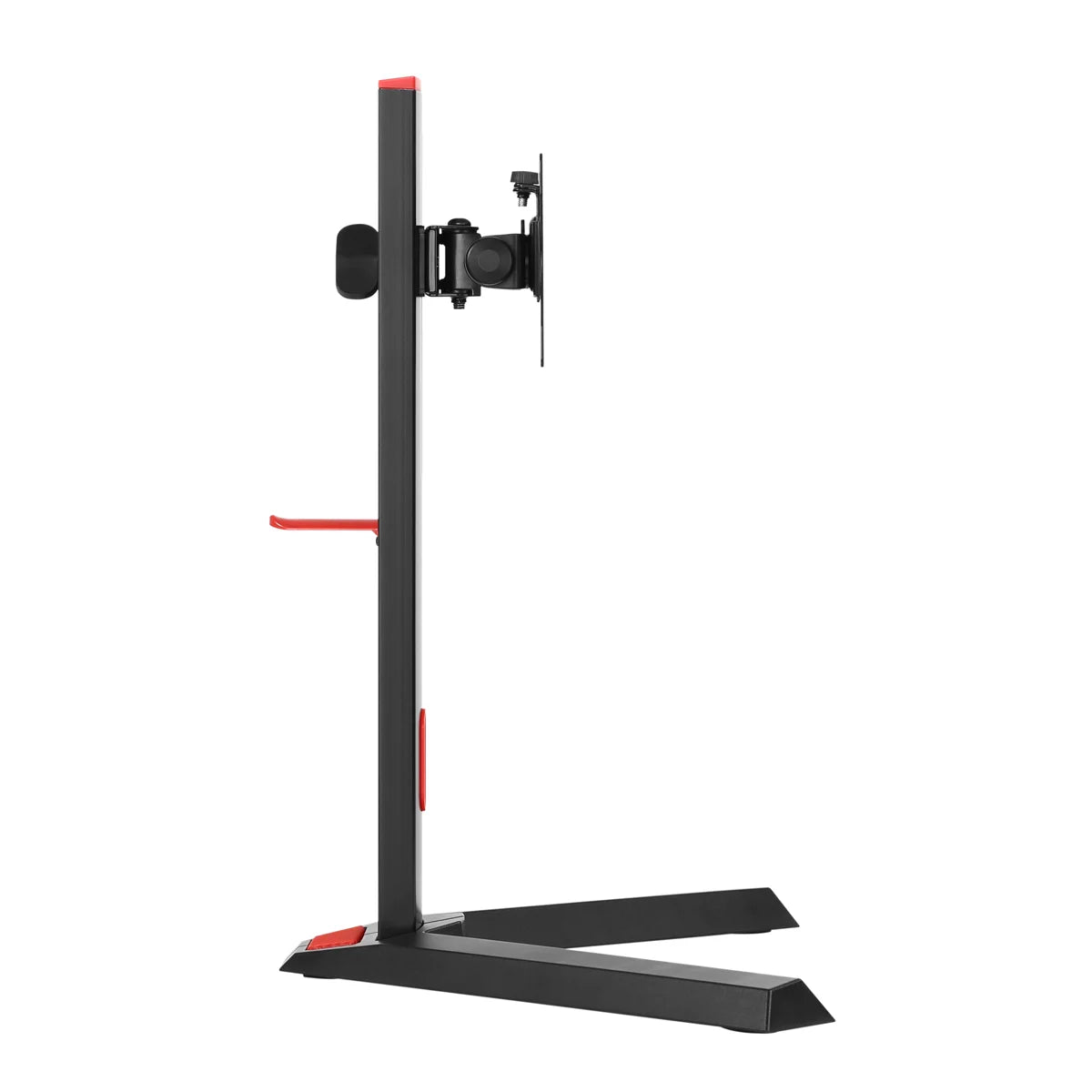 SkillTech - SH 32 T01 - Single Screen Freestanding Pro Gaming Monitor Arm Stand With Headphone Holder