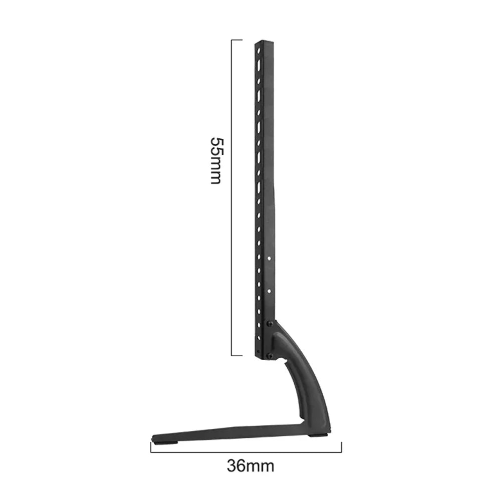 SkillTech - SH 2670B - Economy Tabletop TV Stand , Desktop Mount