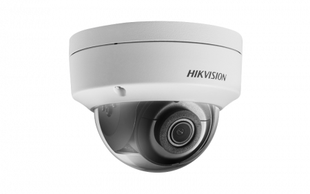 Hikvision 4 MP IR Fixed Dome Network Camera  -  DS-2CD2143G2-I(2.8mm)
