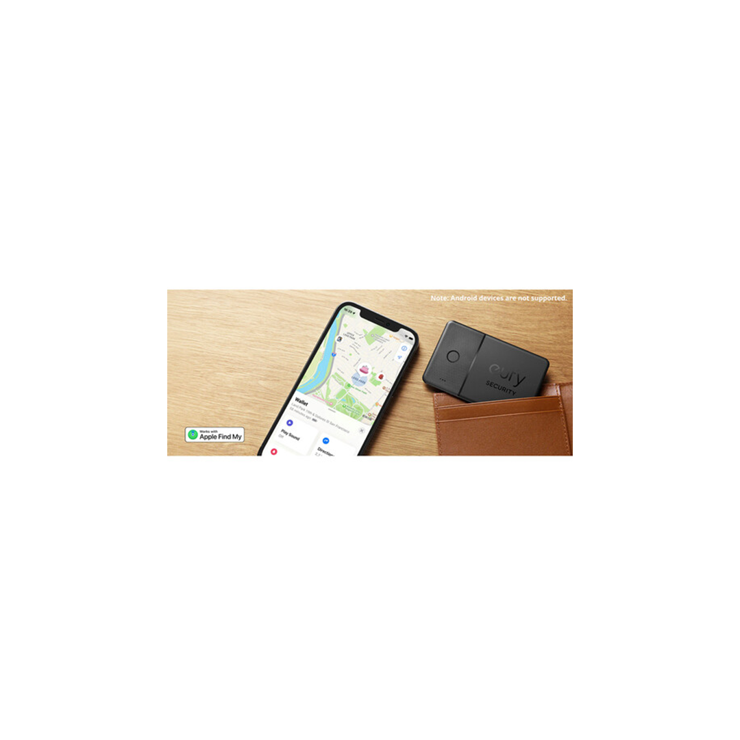 Anker eufy Security SmartTrack Card for Apple iPhone/iPad