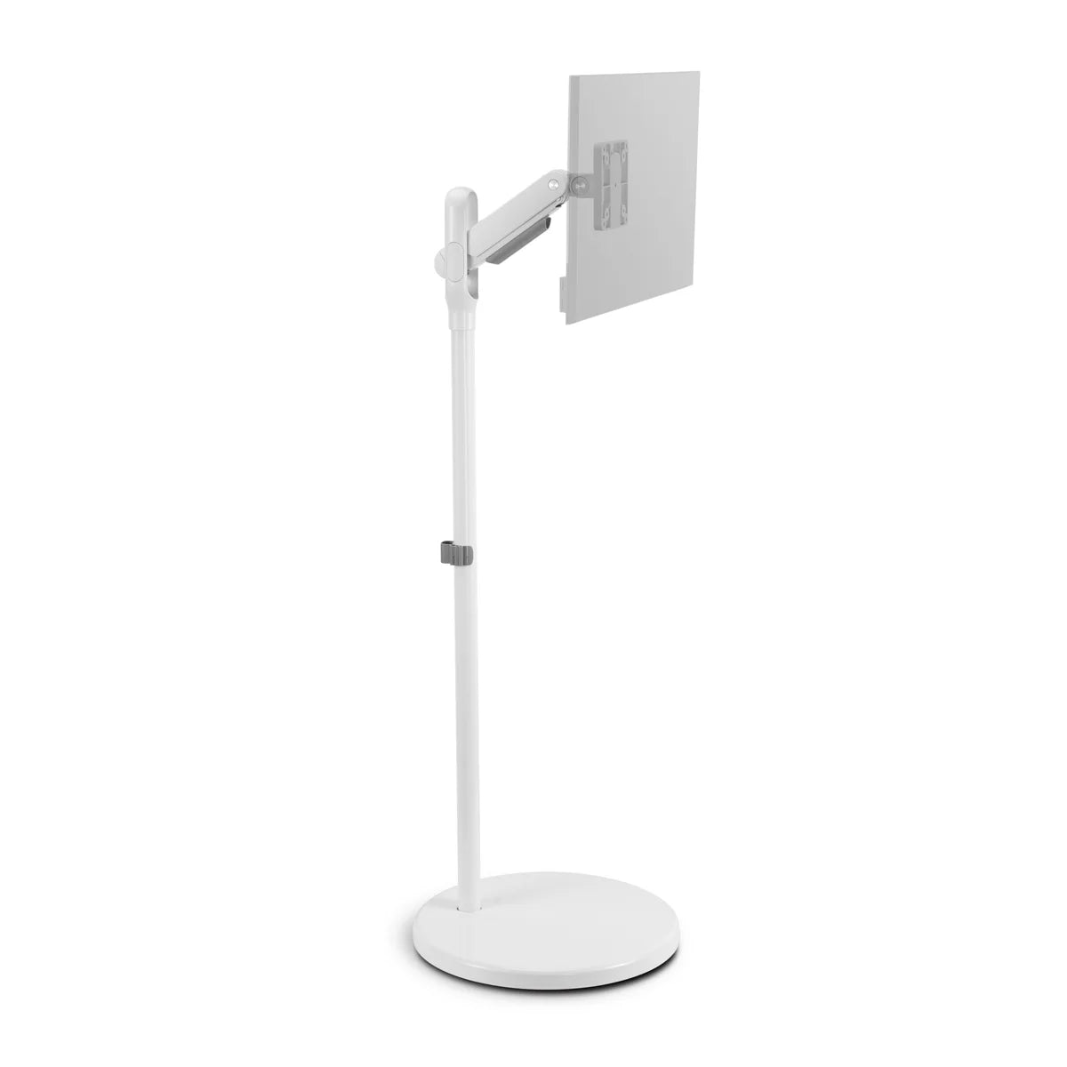 Skilltech- SH38 11TW FS -  Mobile Spring-Assisted Display Floor Stand