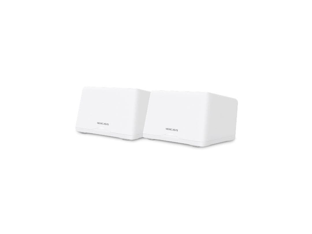 Mercusys Halo H47BE(2-pack) BE9300 Tri-Band Wi-Fi 7 Whole Home Mesh Wi-Fi 7 System