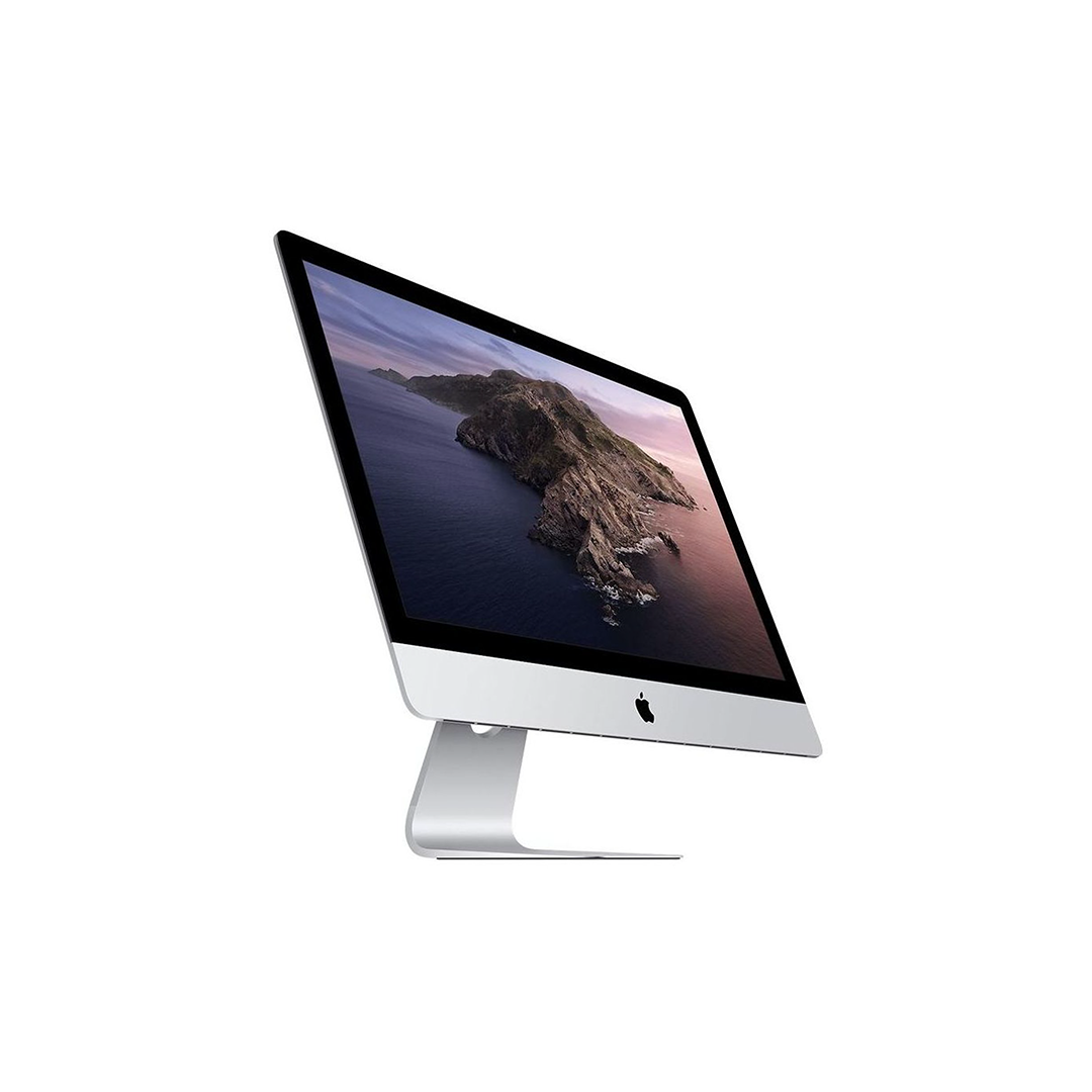 Apple iMac 27 inch,3.3GHz 6-core 10th-generation Intel Core i5 processor,512 GB,8GBRAM - Silver