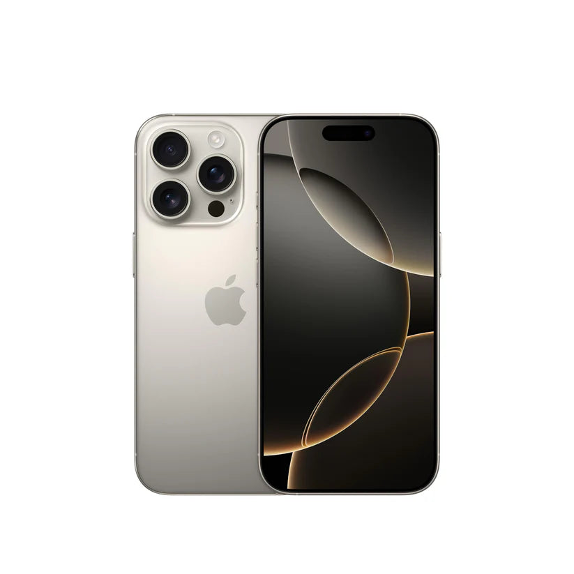 Apple iPhone 16 Pro 8GB 128GB Natural Titanium