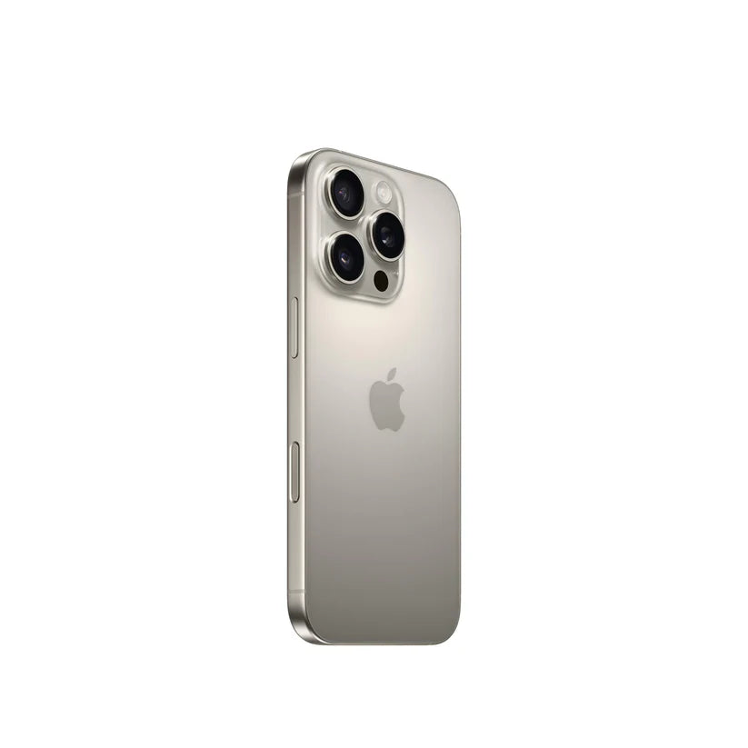 Apple iPhone 16 Pro 8GB 128GB Natural Titanium