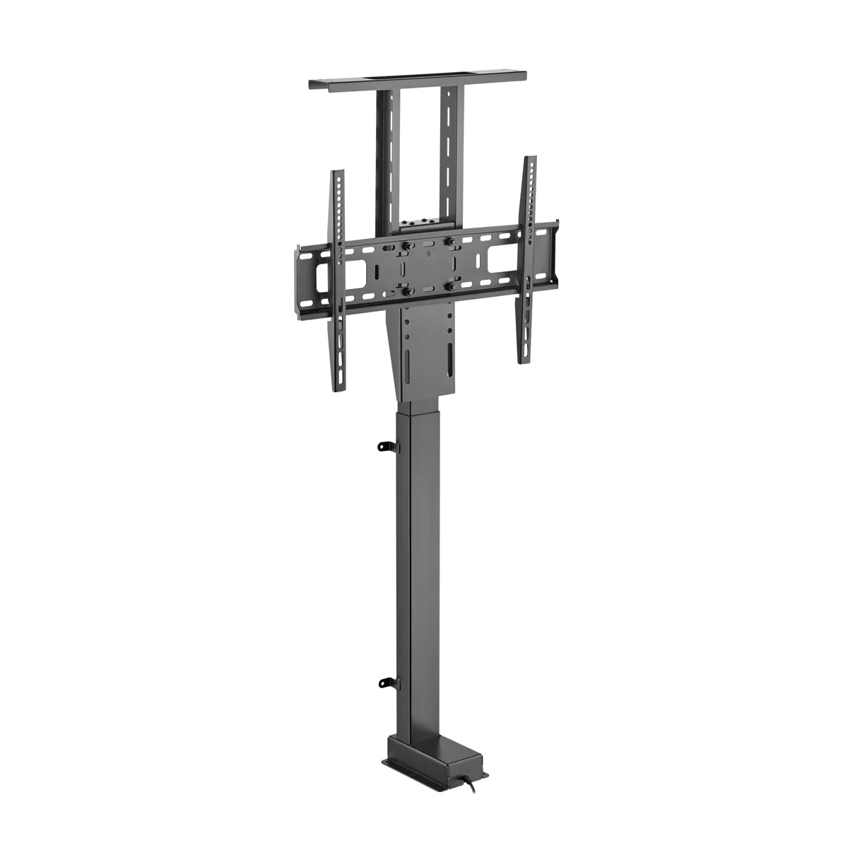 Skilltech -SH 46MX -Smart Large Motorized Tv Lift Stand With Voice & App Control
