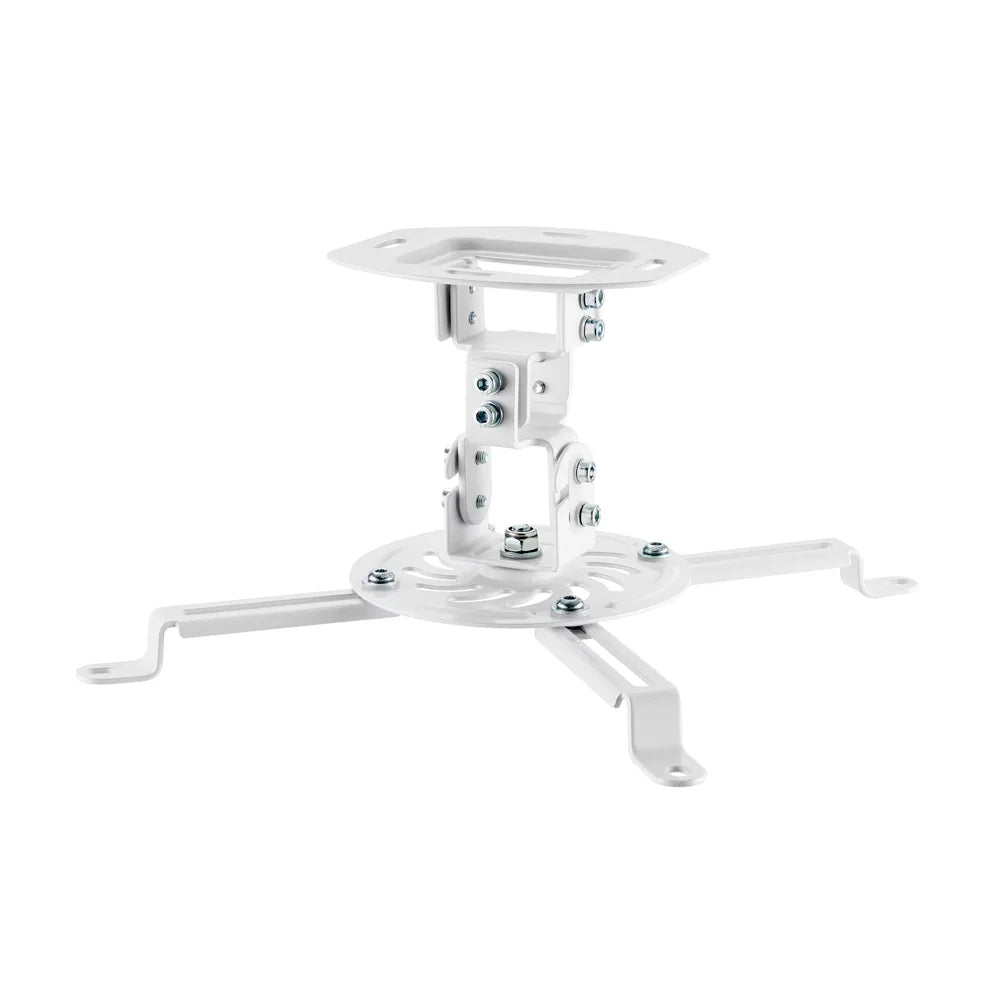 Skill Tech SH 11P | Heavy-Duty Projector Ceiling Mount (For Pitched Or Flat Ceiling)