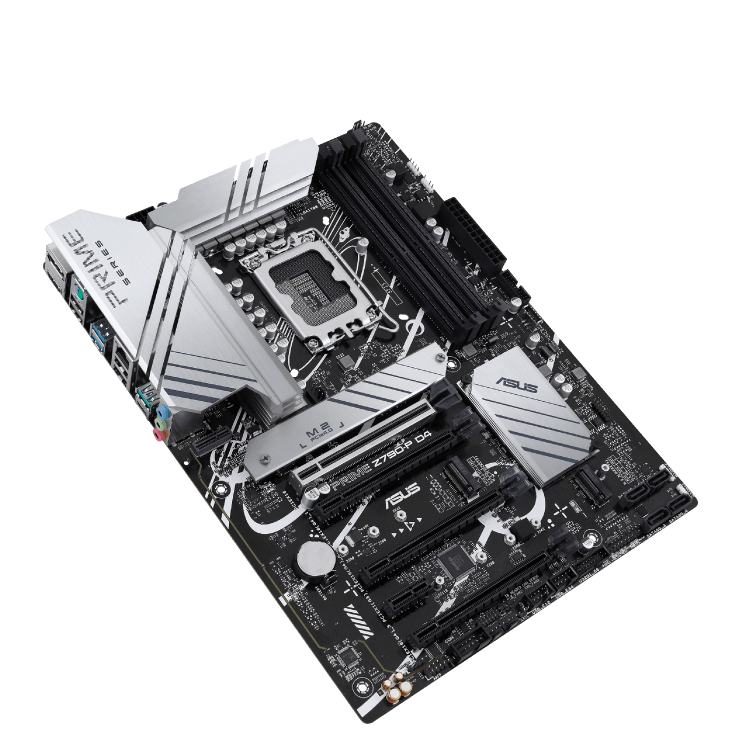 اللوحة الأم ASUS PRIME Z790-P LGA1700 للألعاب 