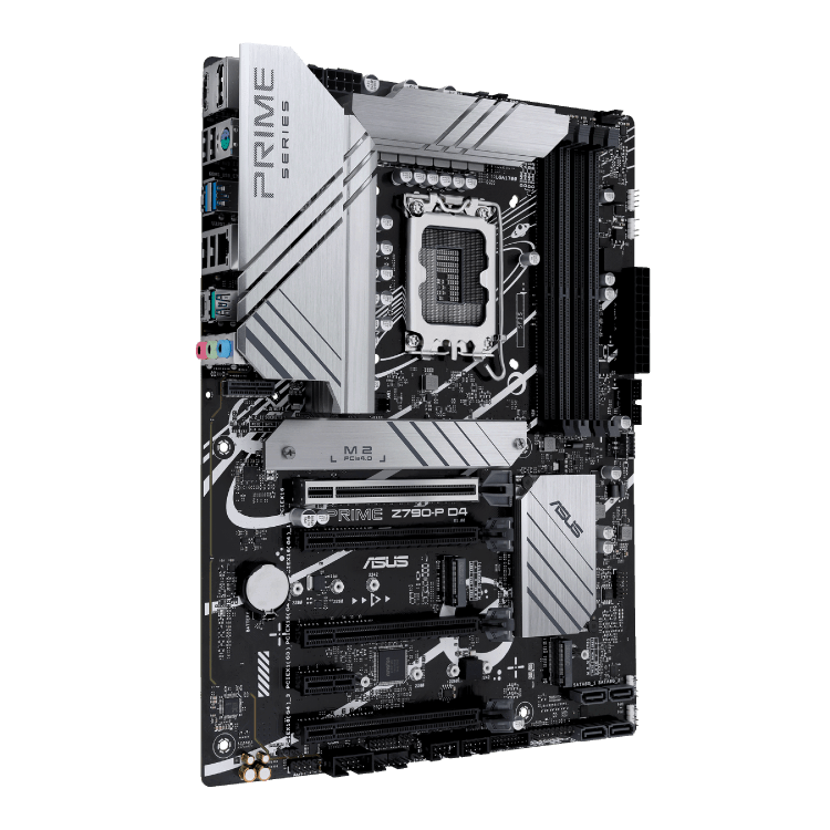 اللوحة الأم ASUS PRIME Z790-P LGA1700 للألعاب 