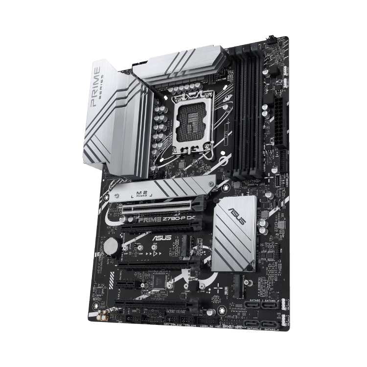 اللوحة الأم ASUS PRIME Z790-P LGA1700 للألعاب 