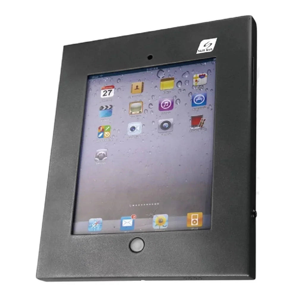 SkillTech -  SH 12001A - Anti-Theft Tablet Mount Enclosure With Lock For 9.7