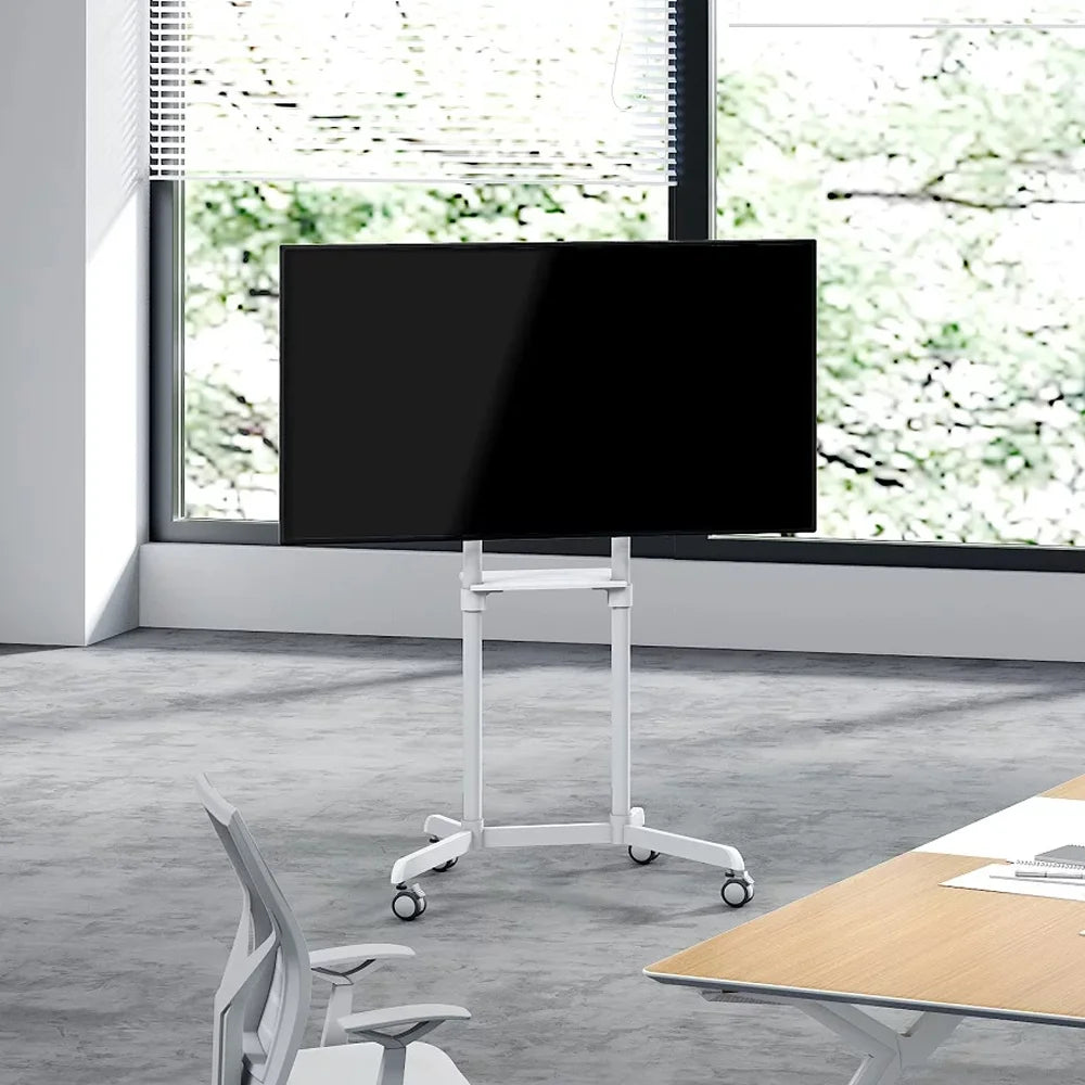 Skilltech - - SH 046RMS -Rotating Mobile Stand For Interactive Display TV Stand