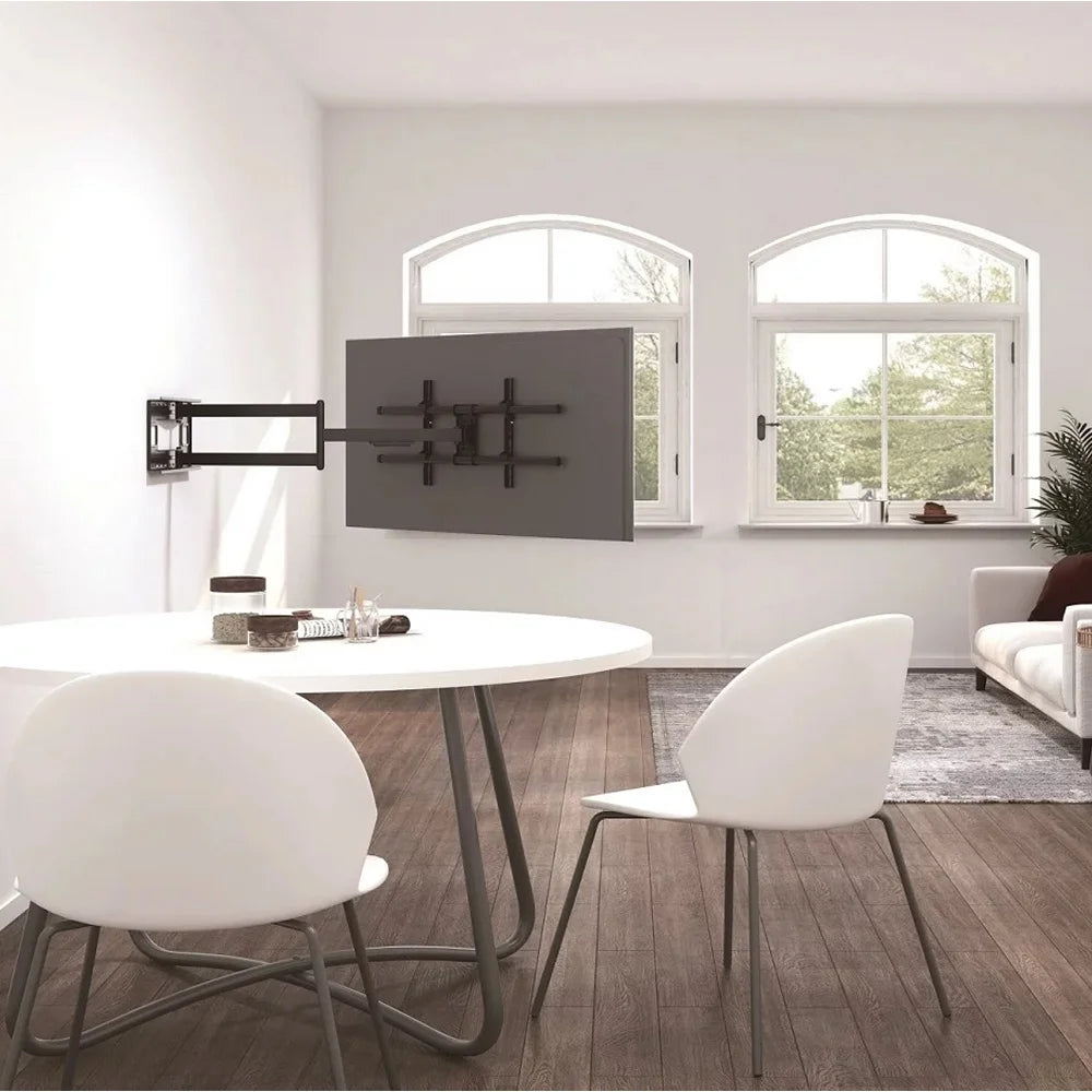 سكيل تك SH 1015P | حامل تلفزيون طويل جدًا بذراع واحد وحركة كاملة على الحائط سكيل تك SH 1015P | حامل تلفزيون طويل جدًا بذراع واحد وحركة كاملة على الحائط
