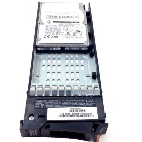 IBM V7000 900GB 10K SAS 6GBPS 2.5” Hard Drive