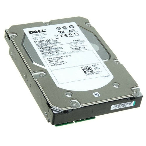 Dell YP778 0YP778 ST3300656SS 300GB 15K 3G 3.5” LFF SAS Hard Drive