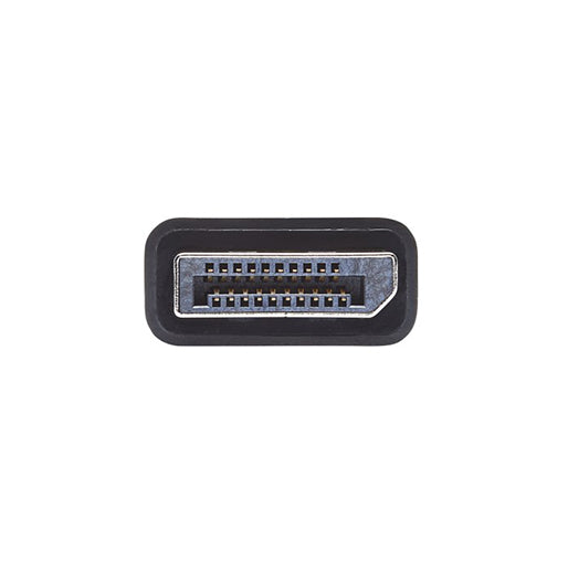 Tripp Lite DisplayPort to VGA/DVI/HDMI All-in-One Converter Adapter, DP ver 1.2, 4K 30 Hz HDMI
