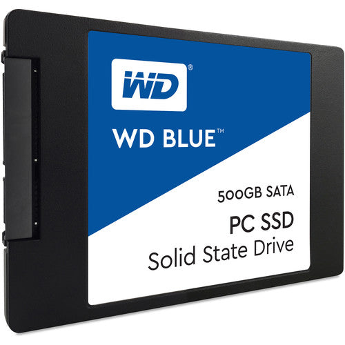 WD 500GB Blue SATA III 2.5