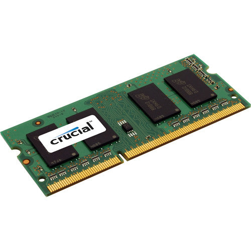 Crucial 8GB DDR3L 1600 MHz SODIMM Memory Module