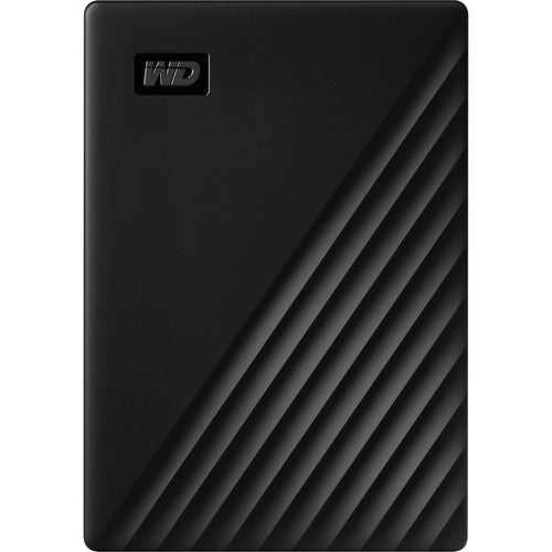 WD 4TB My Passport USB 3.2 Gen 1 External Hard Drive - Black
