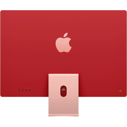 Apple 2021 iMac (24-inch, Apple M1 chip with 8‑core CPU and 8‑core GPU, 4 ports 8GB RAM, 256GB) - Pink