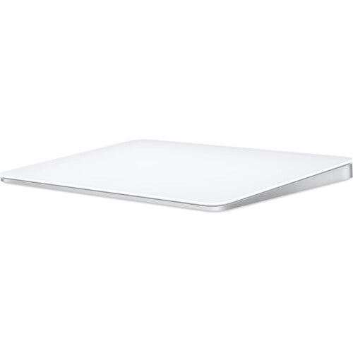 Apple Magic Trackpad - Black Multi-Touch Surface - White