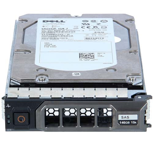 Dell 1DKVF Seagate 3.5″ 146GB 15K 16MB 6GBPS SAS HDD Hard Drive ST3300657SS-H