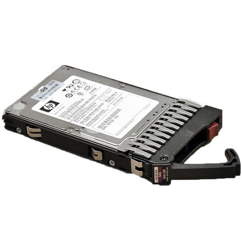 HP 418367-B21 418399-001 146GB 10K 2.5″ SAS Dual Port Hard Drive