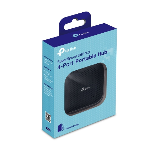 TP Link UH400 V4 USB 3.0 4-Port Portable Hub