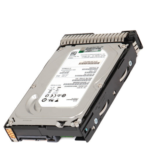 HP 1TB SATA 6G 3.5-INCH LFF MIDLINE 7.2K Smart Carrier HDD 862128-001,8