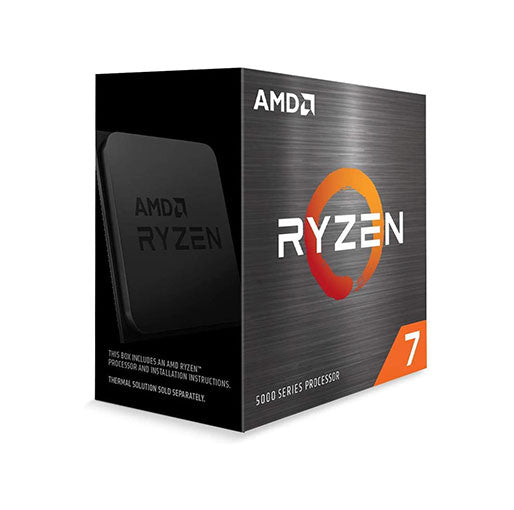 AMD Ryzen 7 5800X Octa-core 3.80GHz OC AM4 Processor
