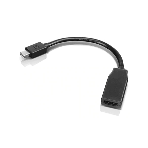 Lenovo 0B47089 Mini DisplayPort to HDMI Adapter