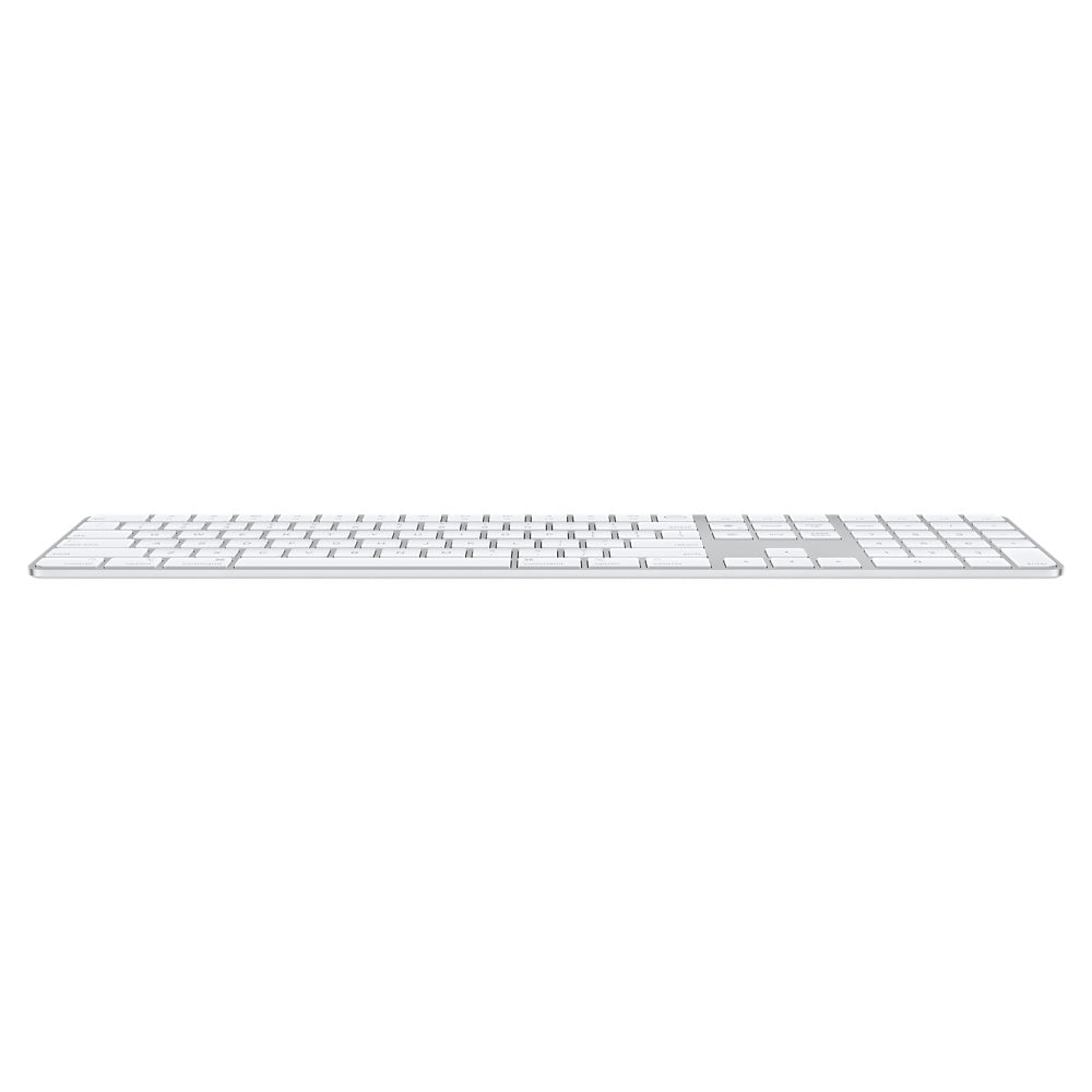 Apple Magic Keyboard with Touch ID and Numeric Keypad for Mac models with Apple silicon - Arabic