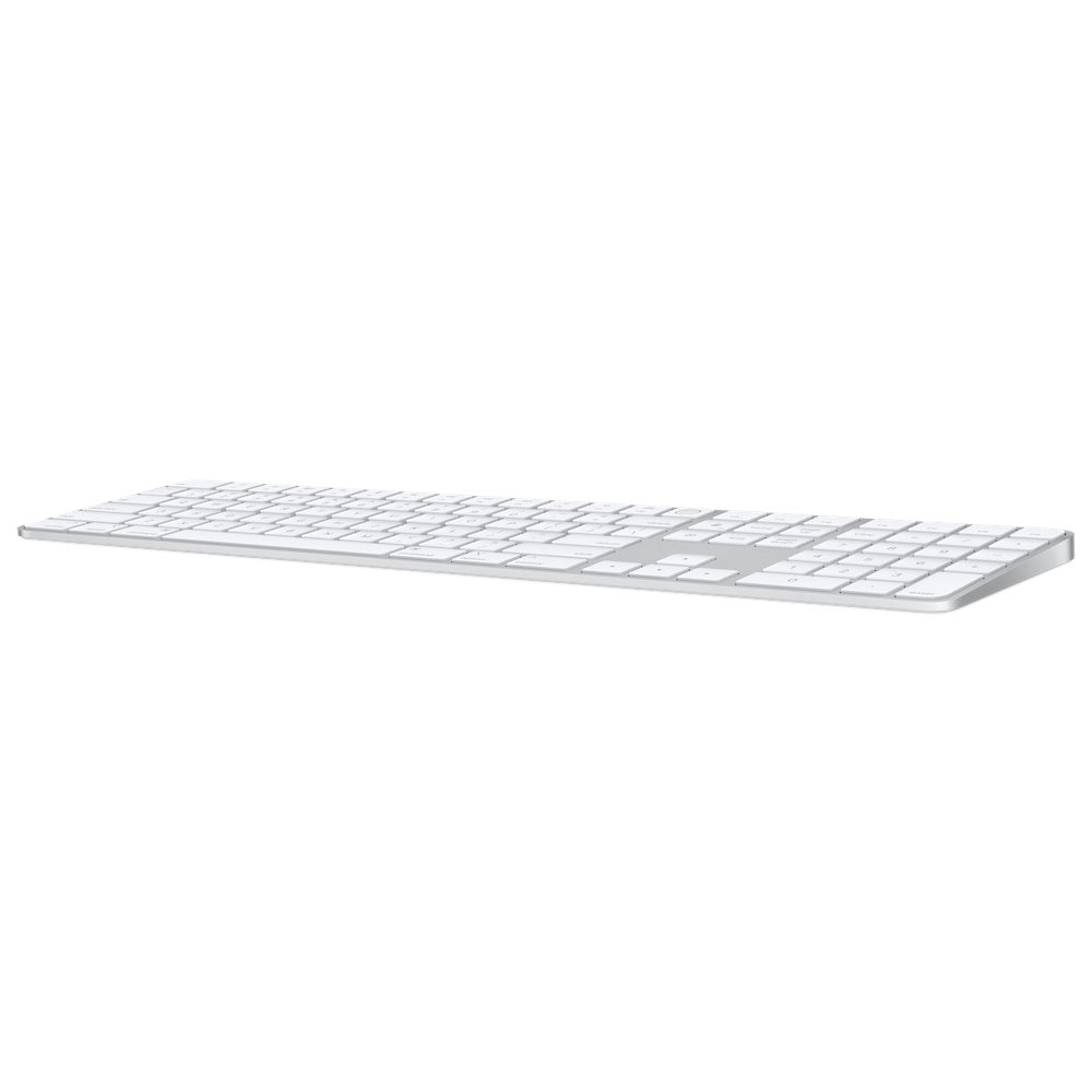 Apple Magic Keyboard with Touch ID and Numeric Keypad for Mac models with Apple silicon - Arabic