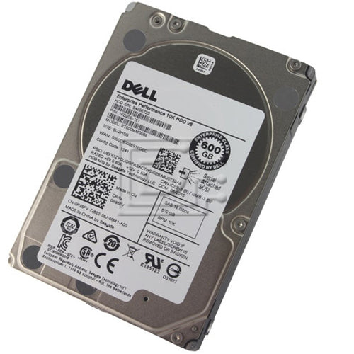 Dell R95FV 600GB SAS 2.5” 12GBPS 0R95FV 10K HDD V8 Hard Drive