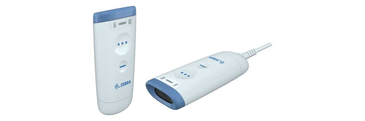 Zebra CS60-HC Series Healthcare Companion Scanner