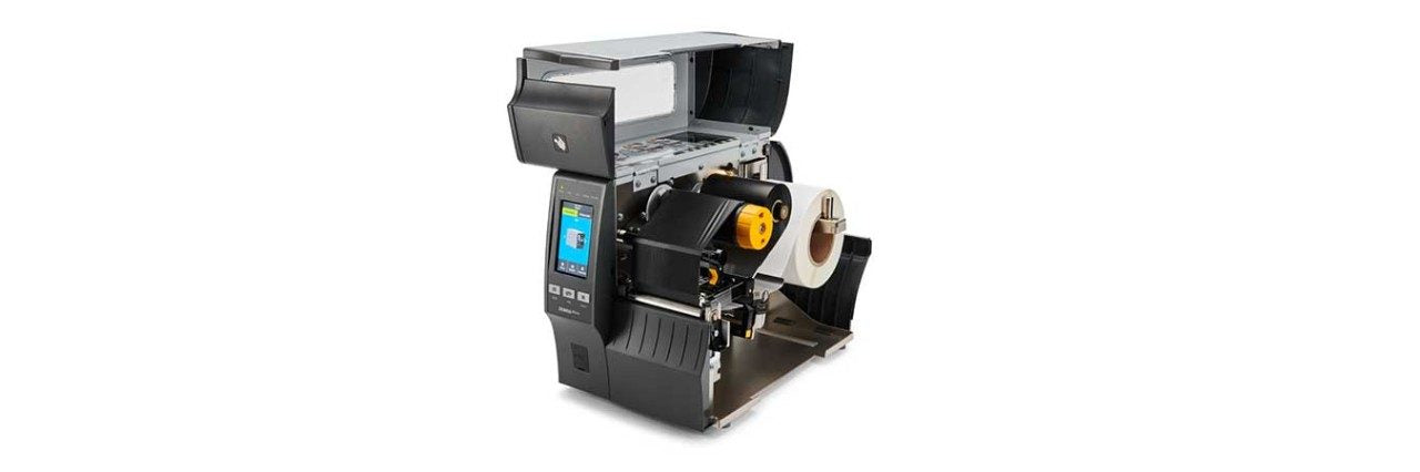 Zebra ZT421 Industrial Printer