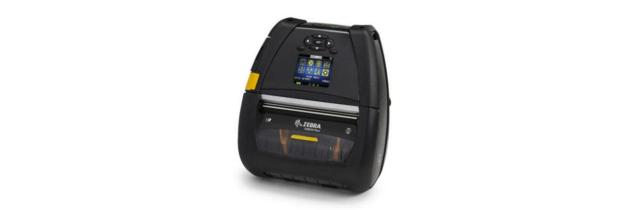 Zebra ZQ630 Plus RFID Mobile Printer