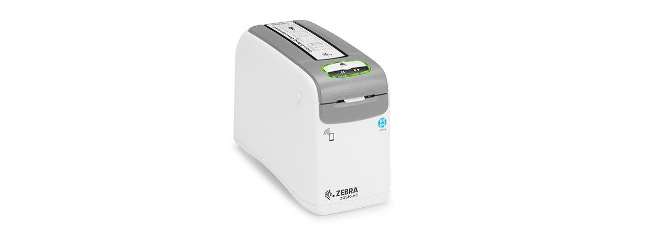 Zebra ZD510-HC Barcode Label Printer